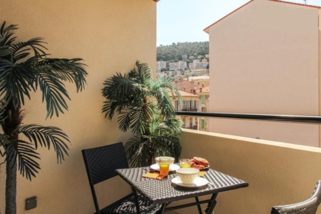 Villa Tobias Nice Pokoj fotografie
